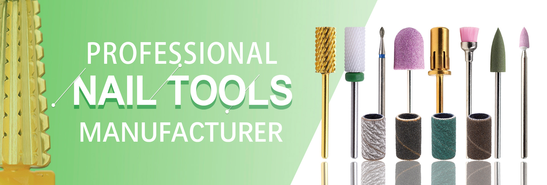 Professional Nail Tools