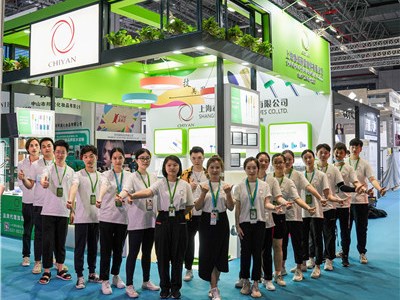 China International Beauty Expo successfully concluded