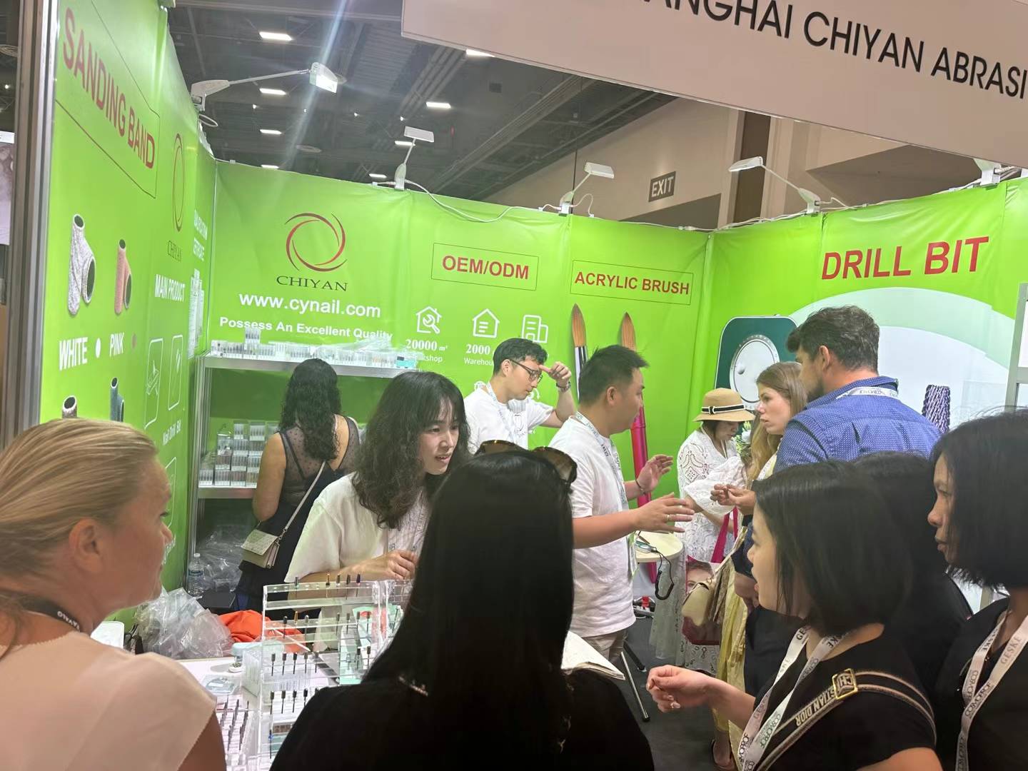 US Beauty Exhibition Ended Successfully