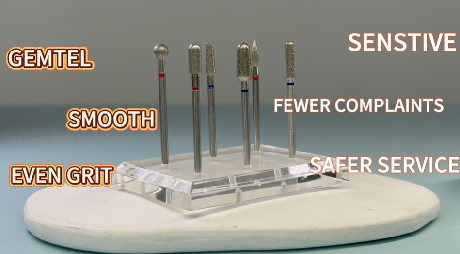 Single Ring vs. Double Ring Diamond Bits: Why Your Salon Clients Need Both Single Ring vs. Double Ring Diamond Bits: Why Your Salon Clients Need Both