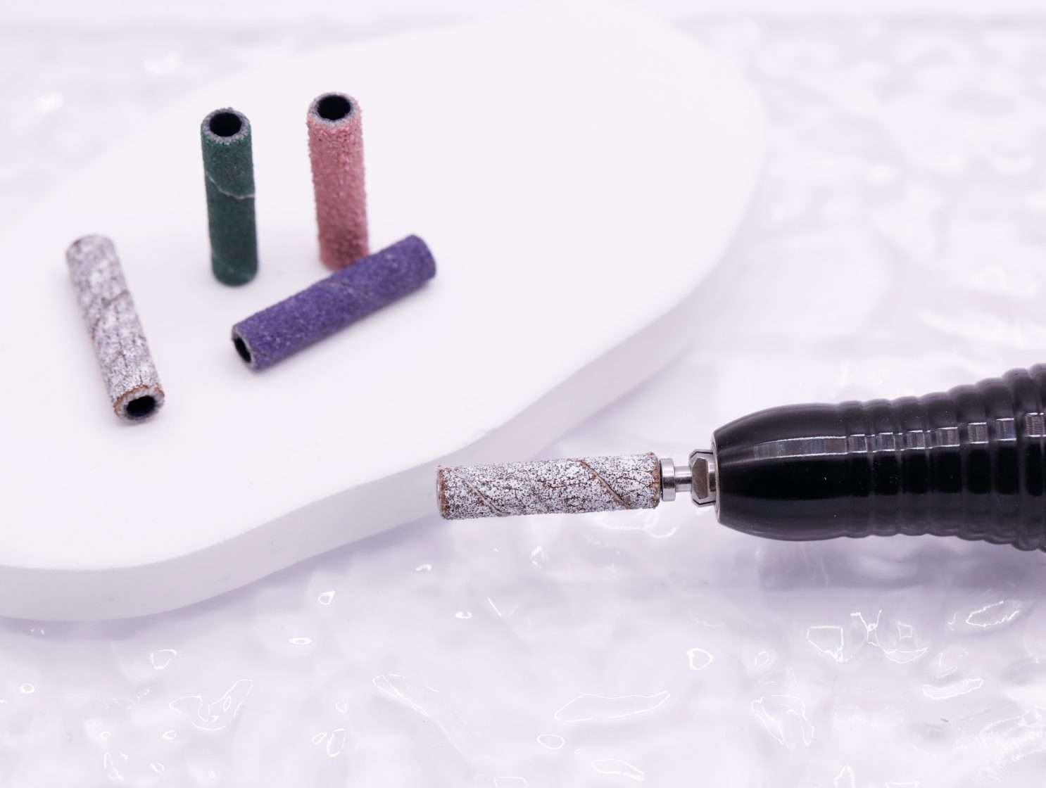 https://www.cynail.com/mini-size-sanding-band/green-mini-sanding-band.html