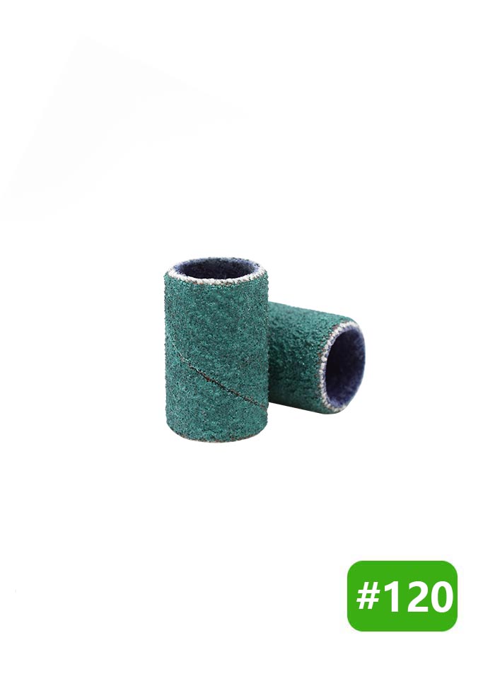 Green Sanding Band