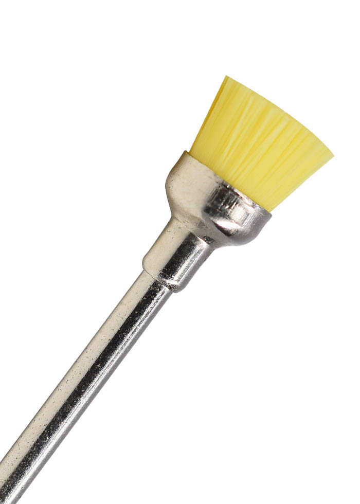 Yellow-Nylon Brush-CYM6653