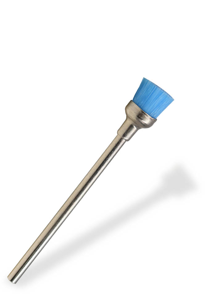 Blue Nylon Brush-CYM6650