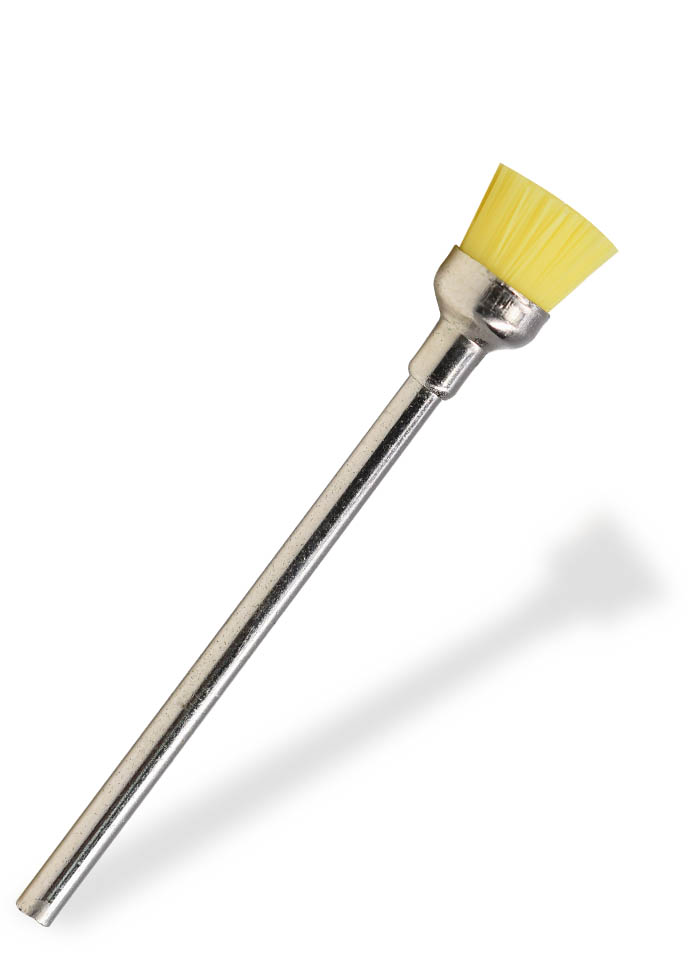 Yellow-Nylon Brush-CYM6653