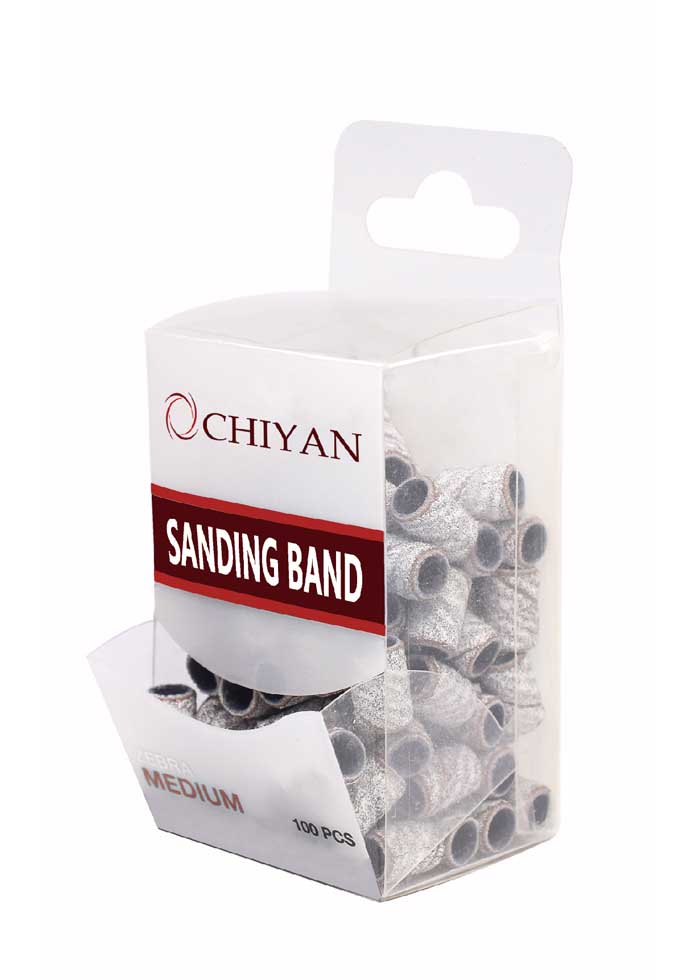 Package-Sanding Band