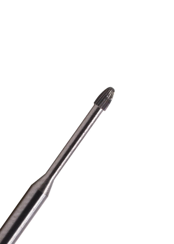 Tungsten Cuticle Clean Bit