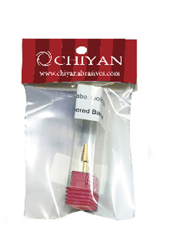 Package-nail drill bits