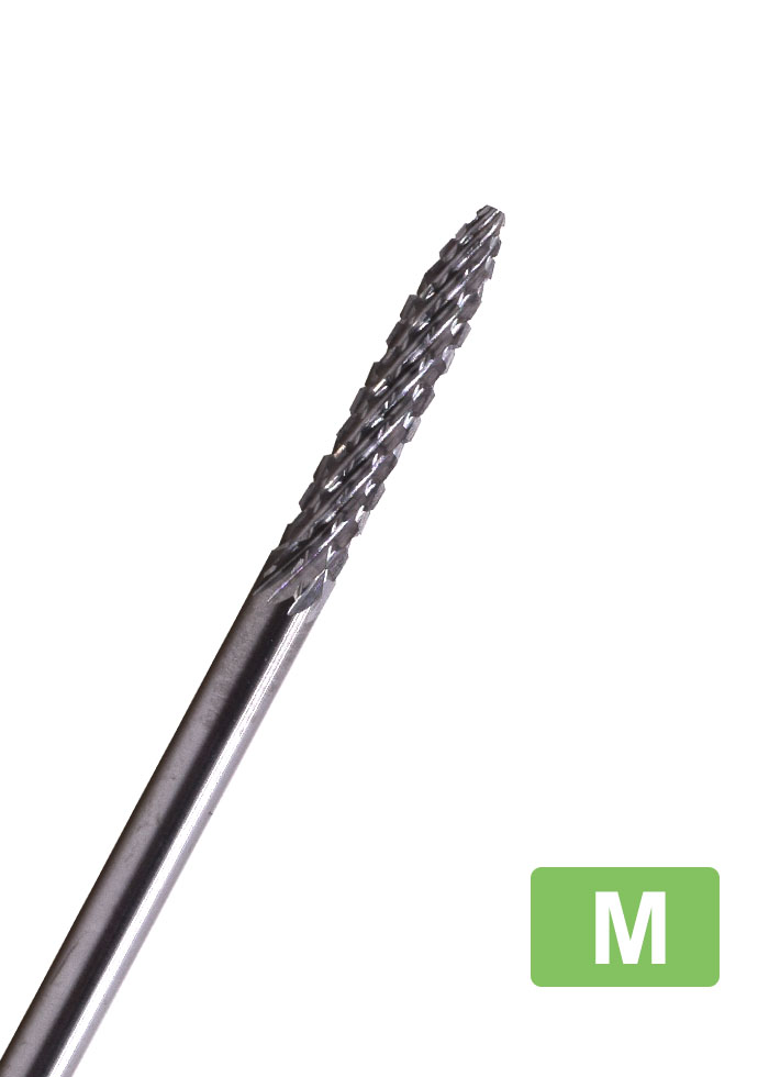 Tungsten Carbide Under Nail Cleaner 2 way