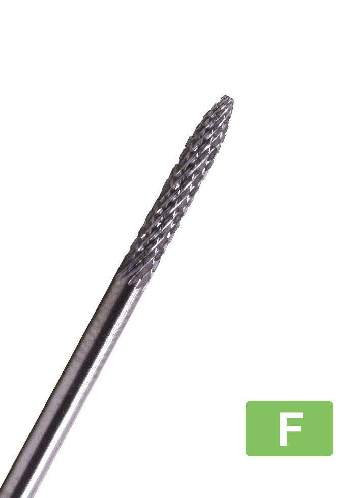 Tungsten Carbide Under Nail Cleaner 2 way