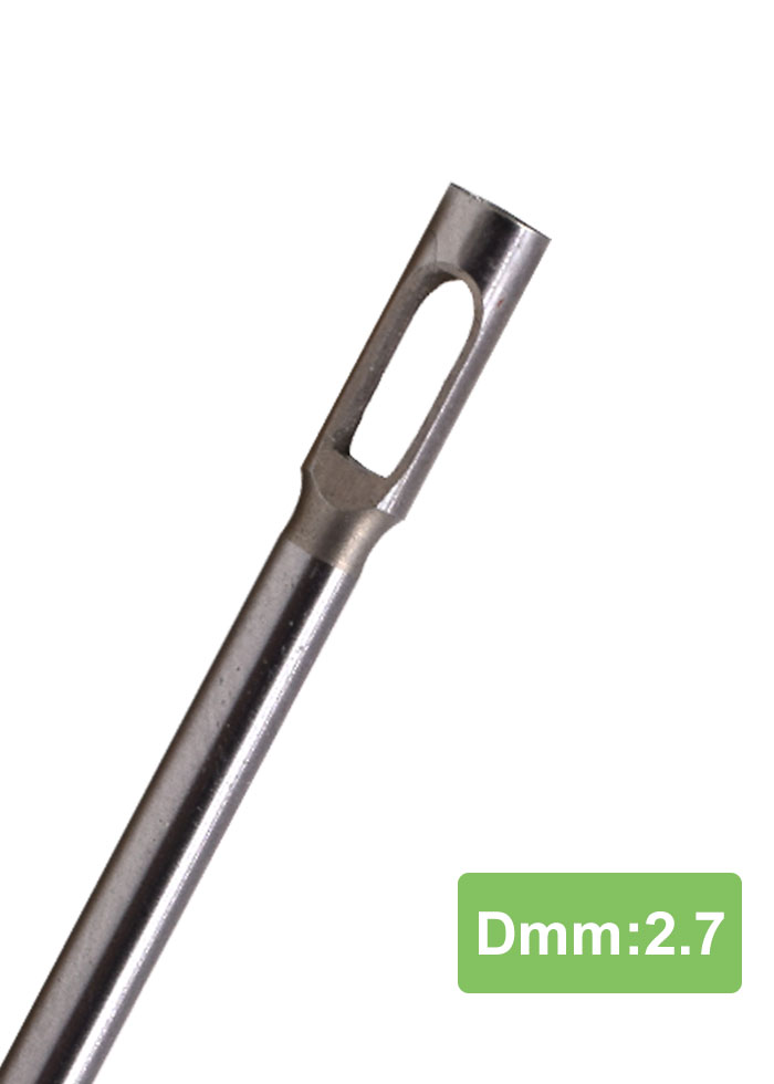 Tungsten Carbide Hollow Cutter Bit -Pedicure