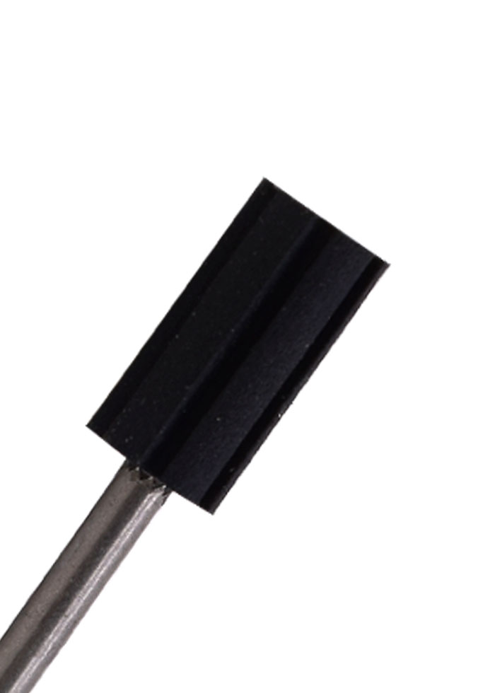 Sanding Band Mandrel Rubber