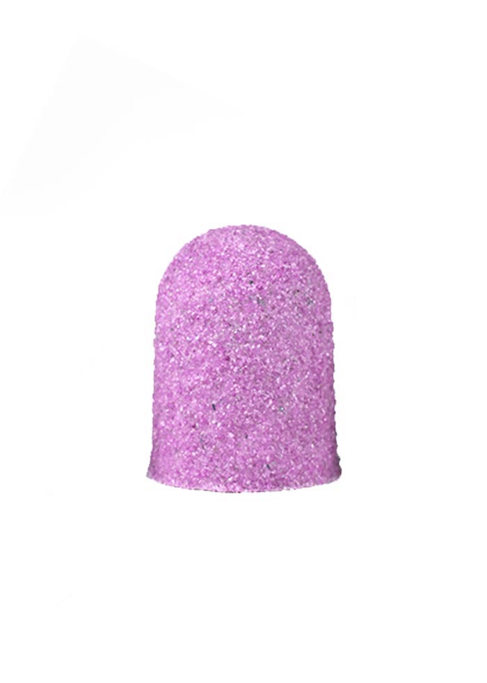 Pink Sanding Cap