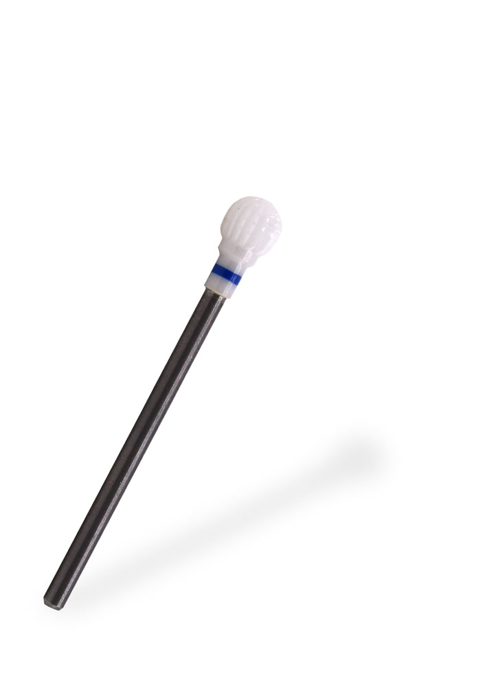 Ball Shape Bit-Pedicure