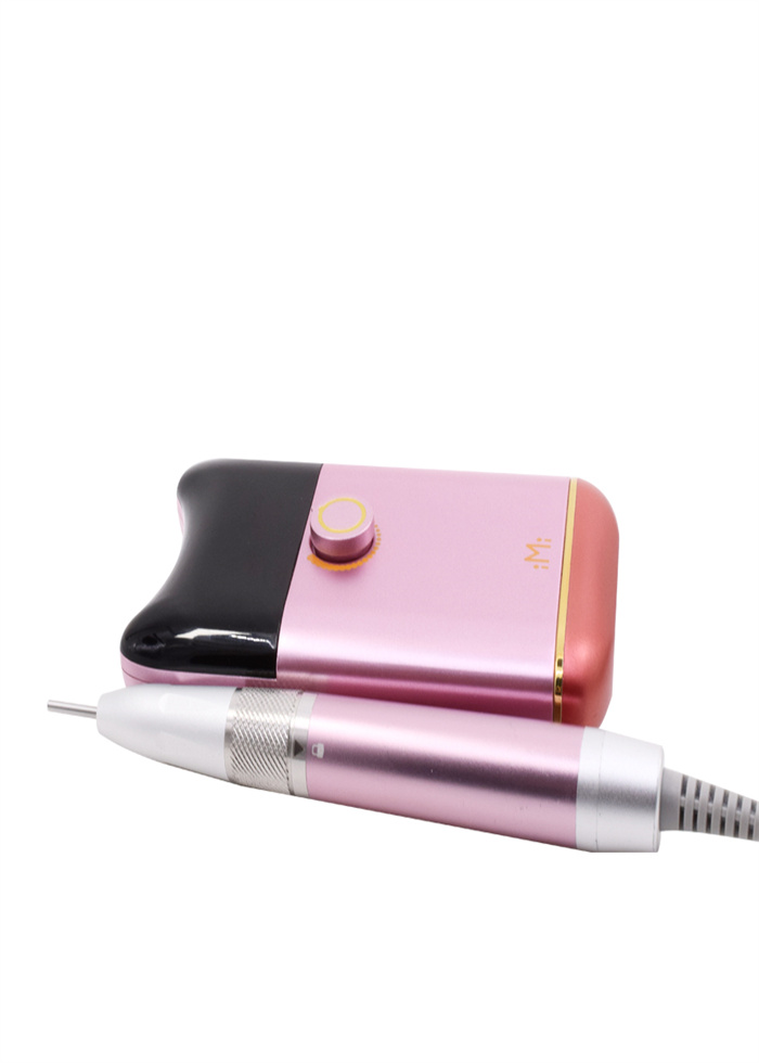 Excellent Nail Drill Machine Mini Nail E-file Brushless Electronic Nail Drill Pen