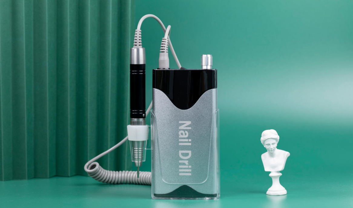 Portable Fashion Profesional Electric Nail Drill Wholesale
