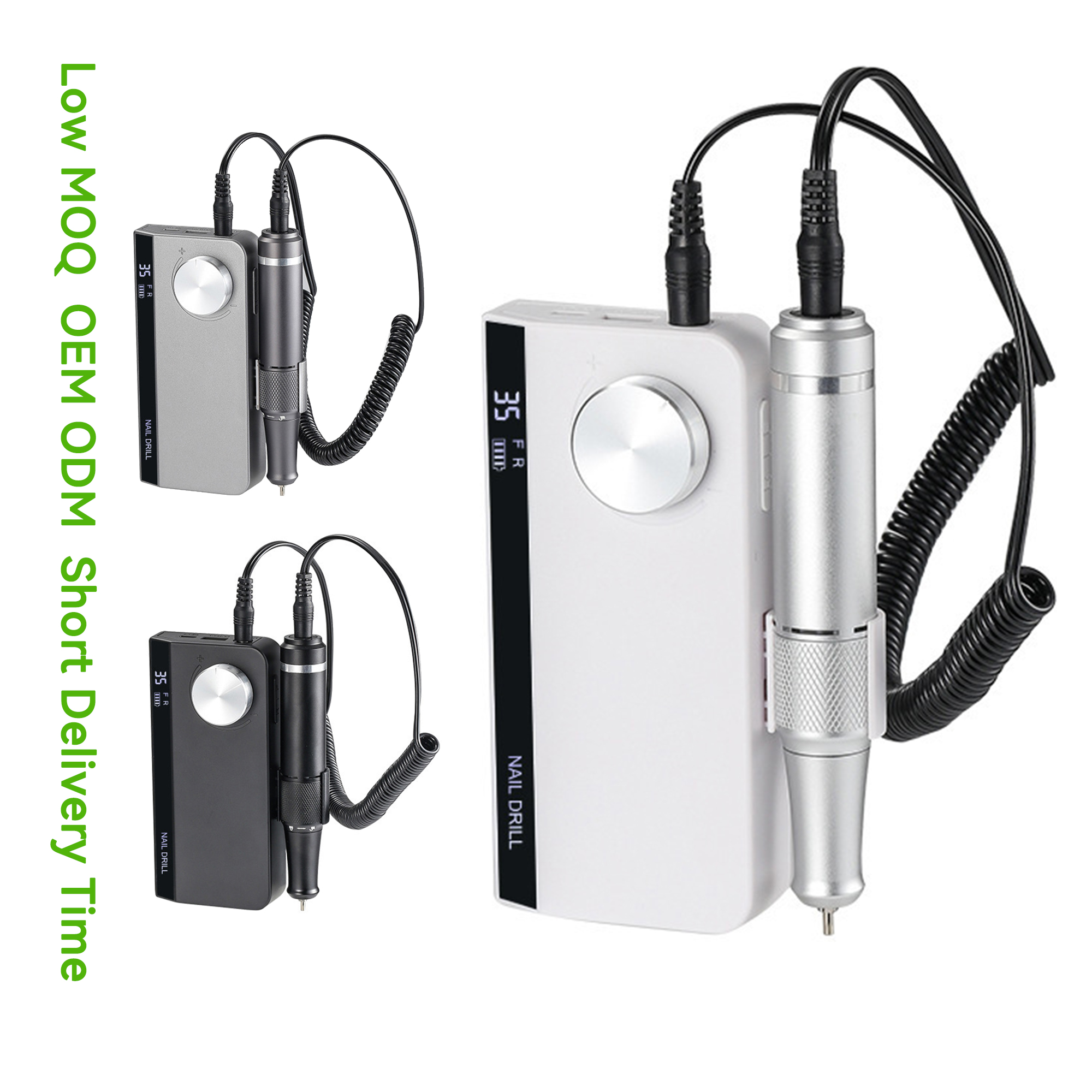 2025 New Nail Drill For Manicure Top Quality Supply Nail Drill Machine