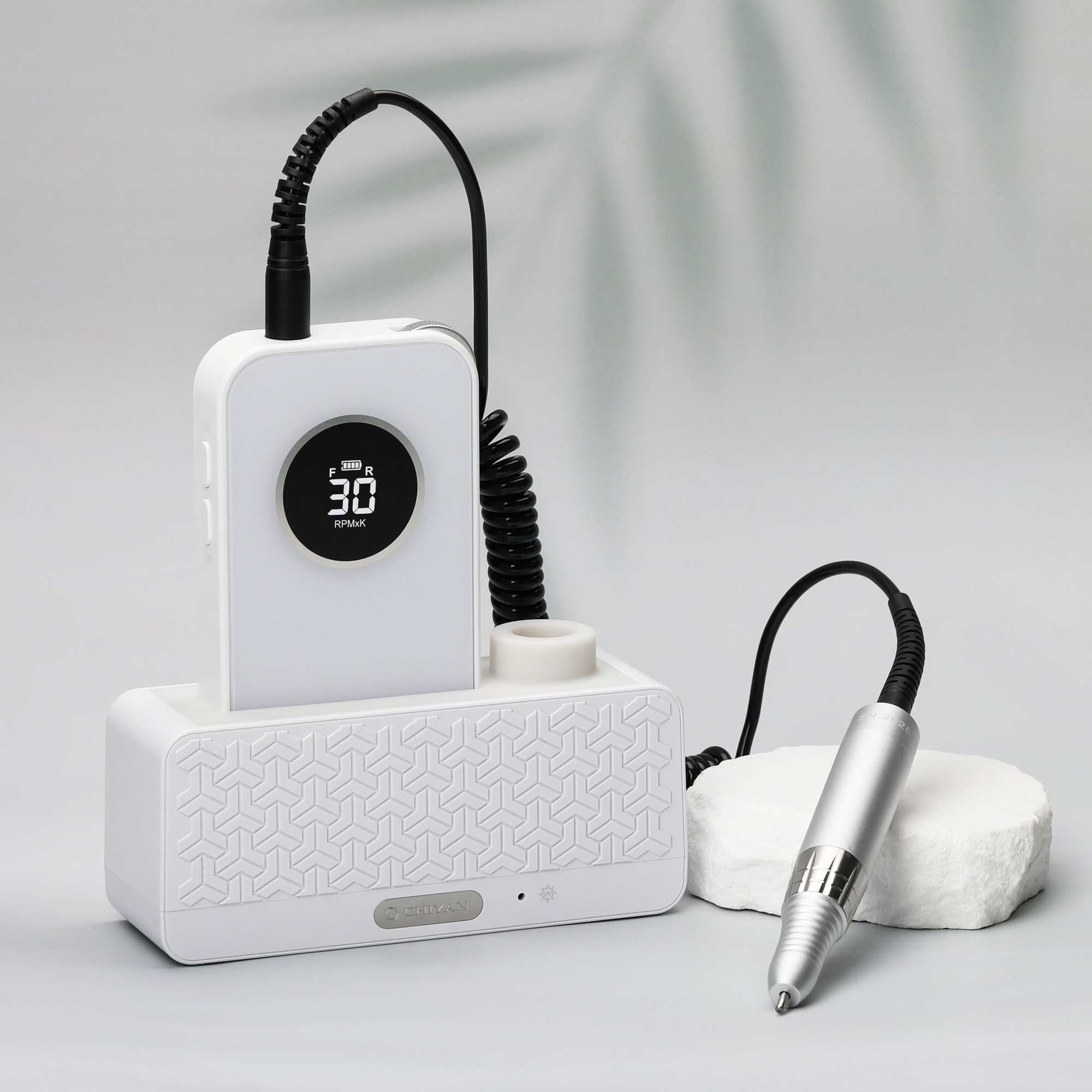 Z999 2.0 Nail Drill Machine 35000RPM Portable Nail Efile