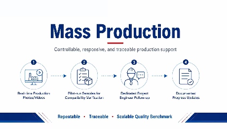 Mass Production