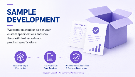 Sample Development