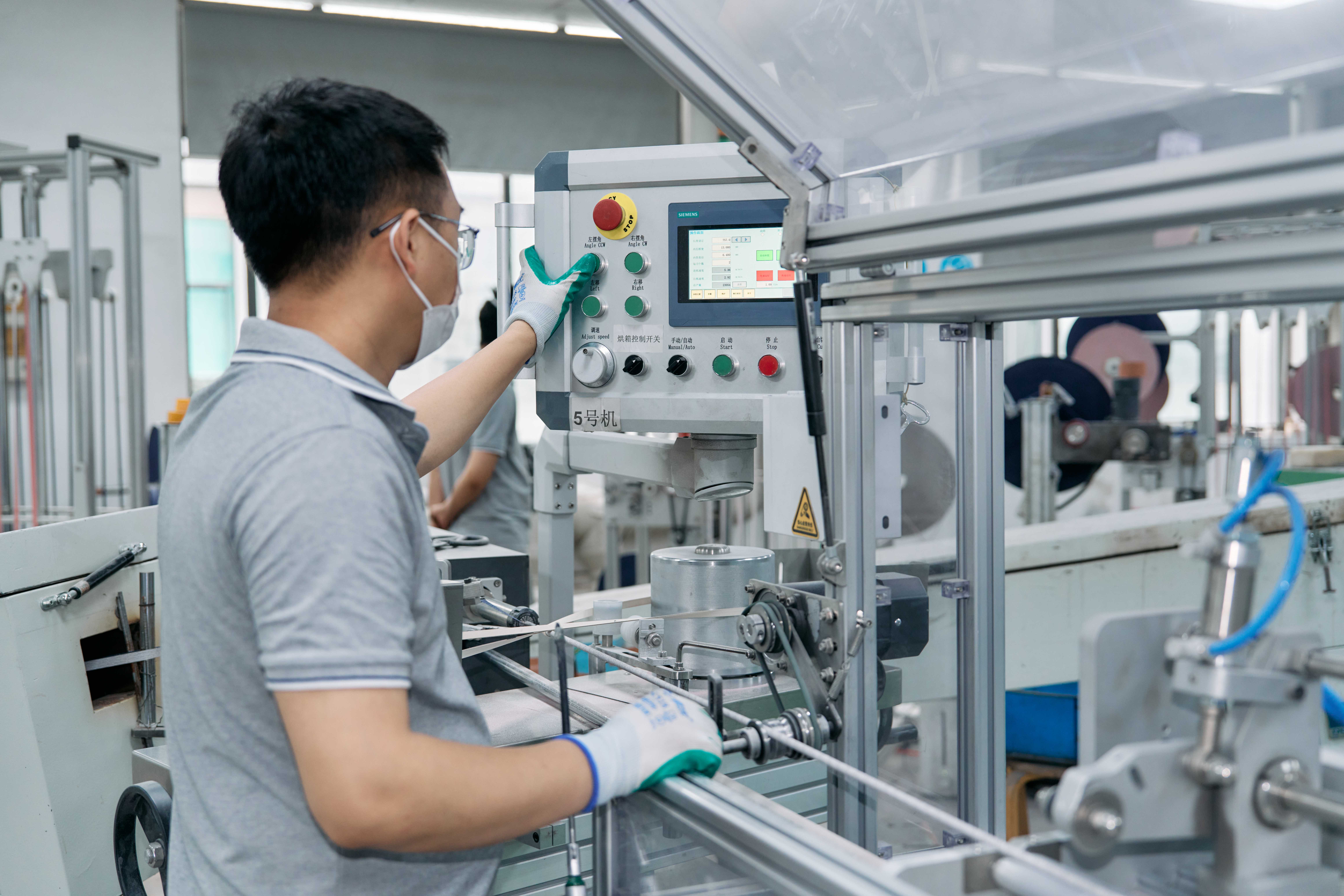 Precision instruments