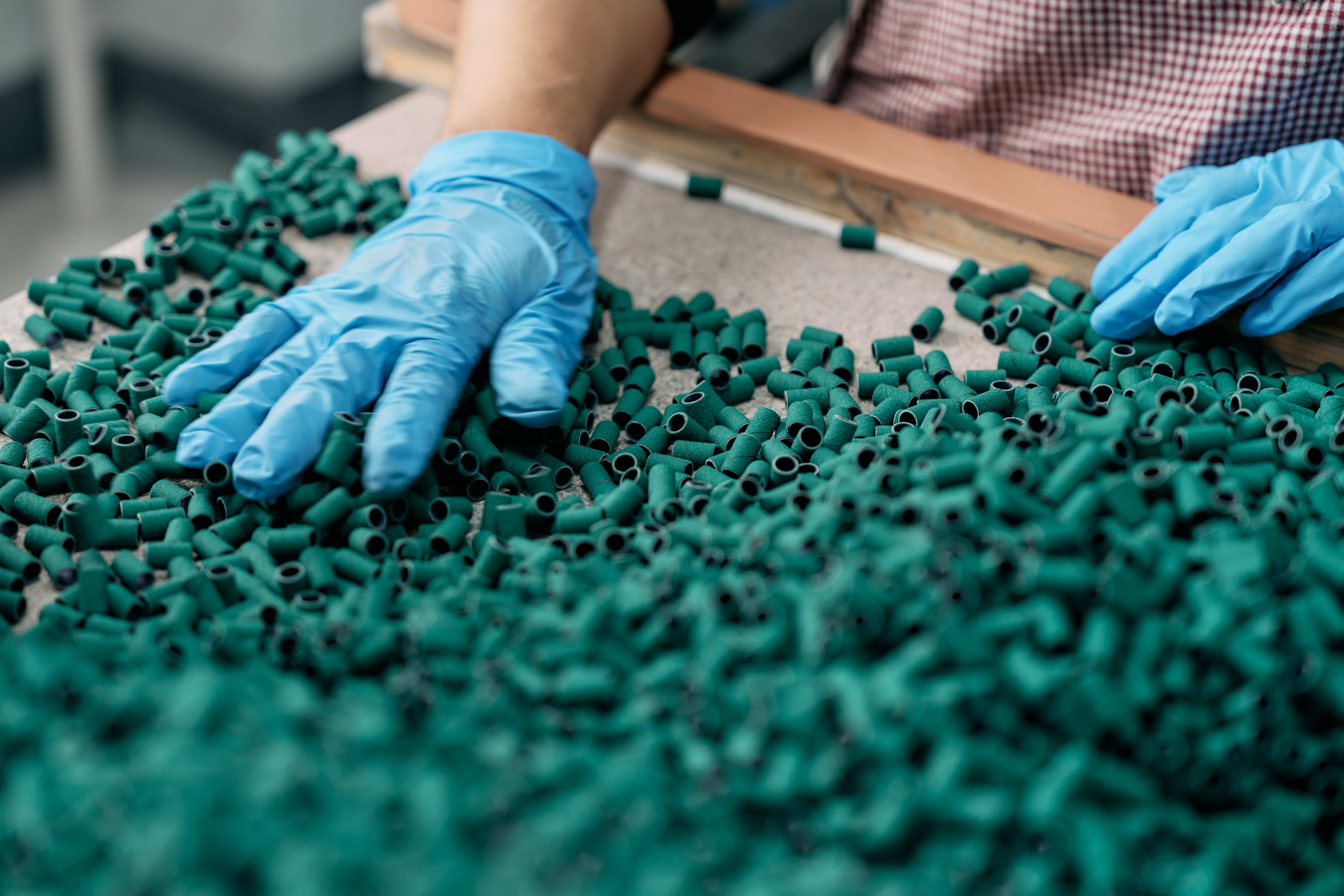 Manual Quality Inspection