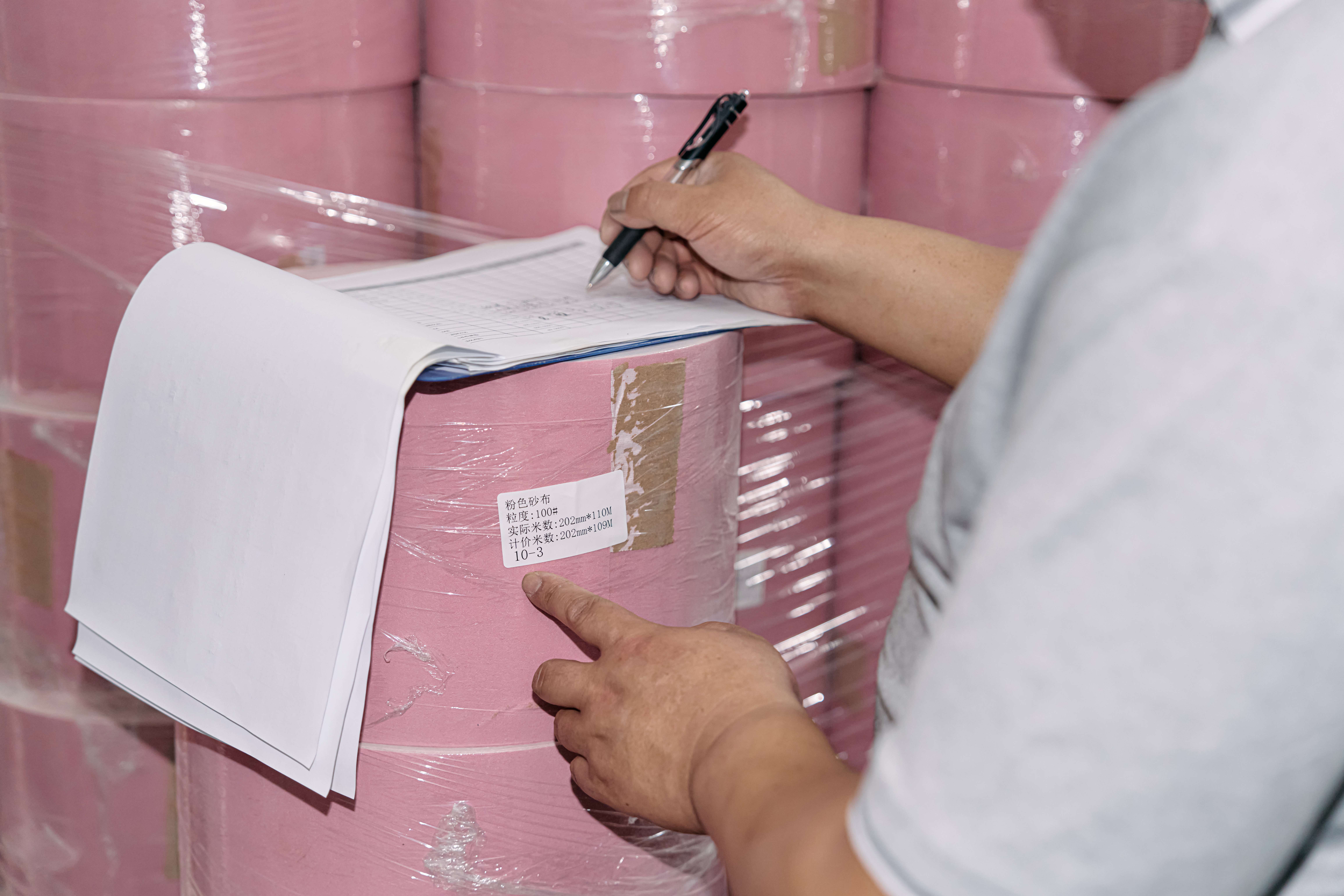 High-quality raw materials