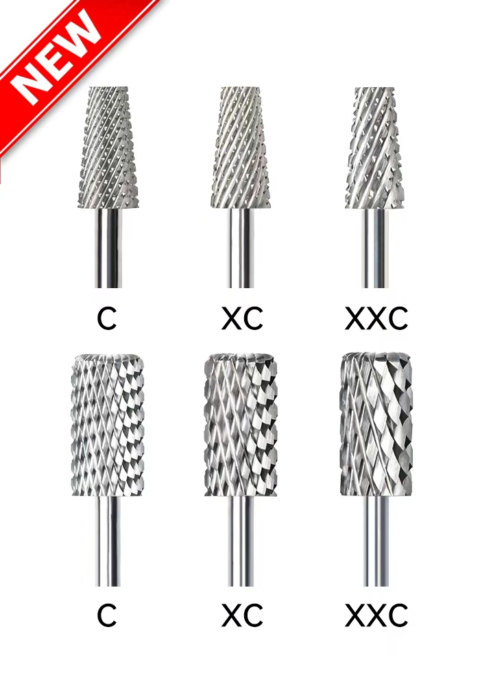 DCB CARBIDE BITS