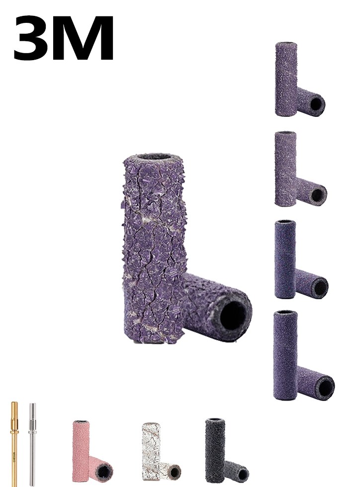 3M Purple Mini Size Sanding Band