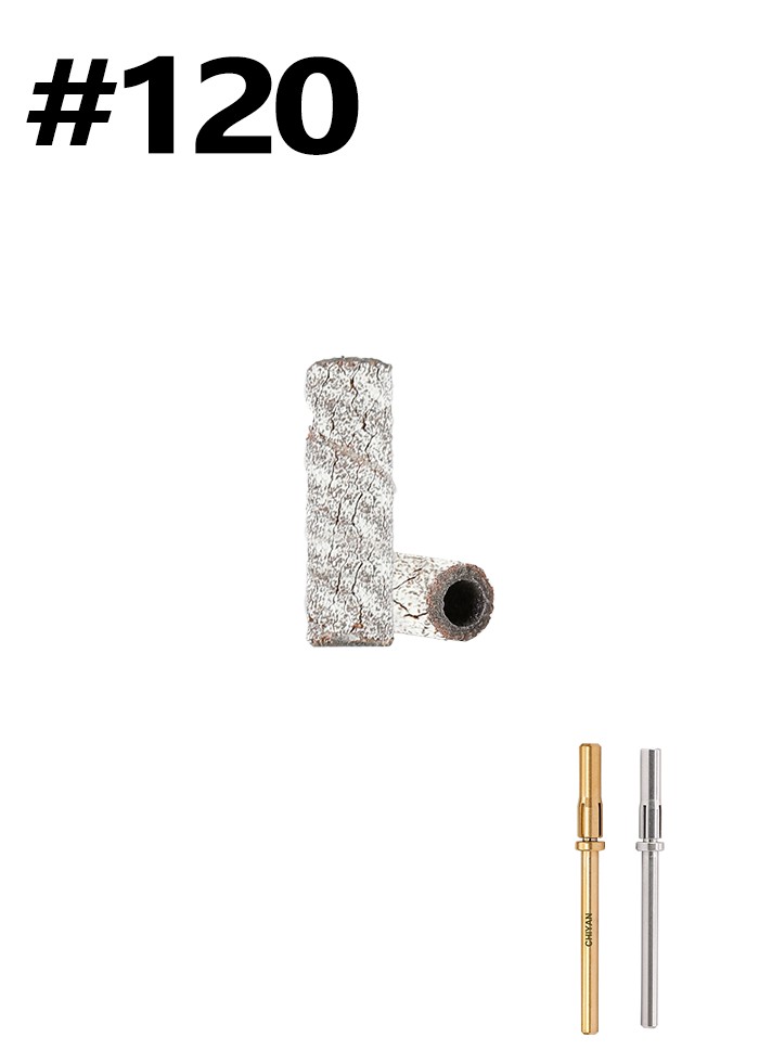 White Mini Size Sanding Band