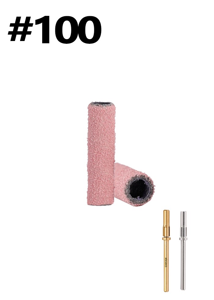 Pink Mini Size Sanding Band