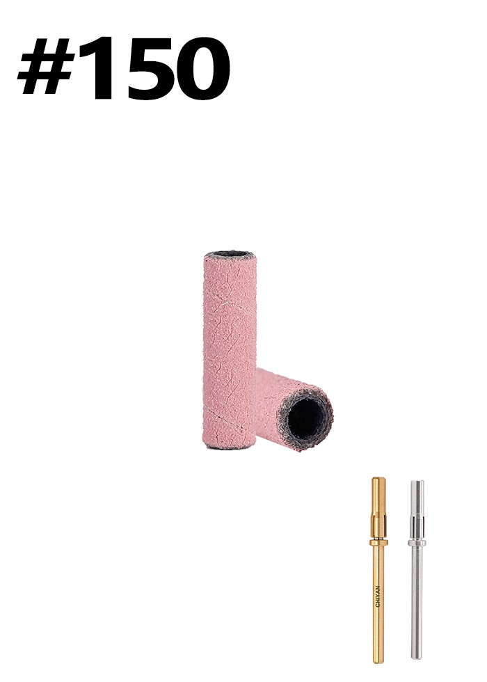 Pink Mini Size Sanding Band