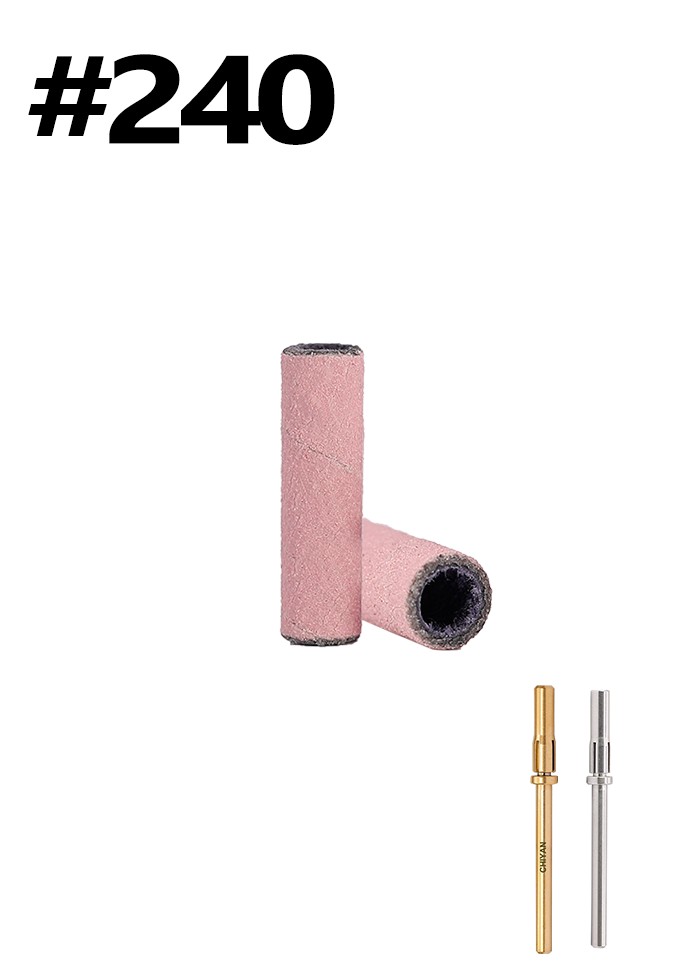 Pink Mini Size Sanding Band