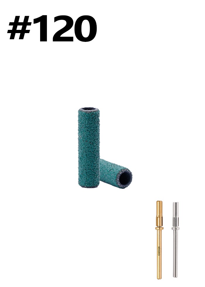 Green Mini Sanding Bnad
