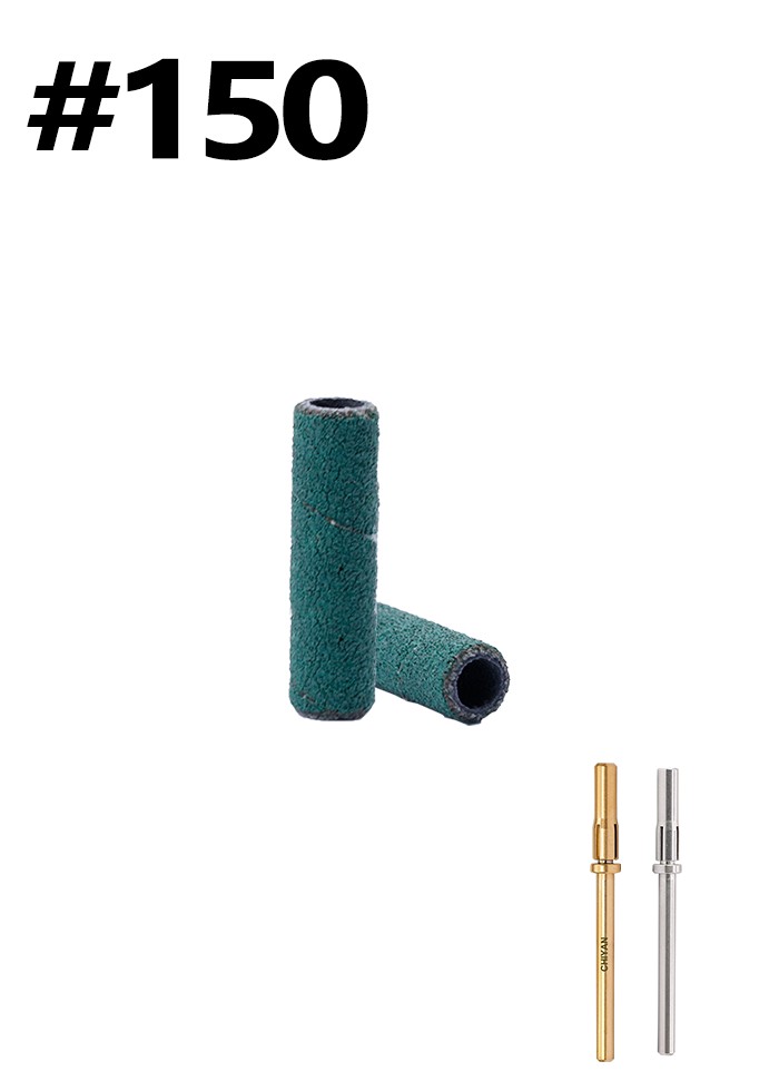Green Mini Sanding Bnad