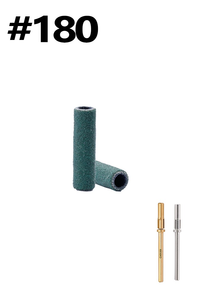 Green Mini Sanding Bnad