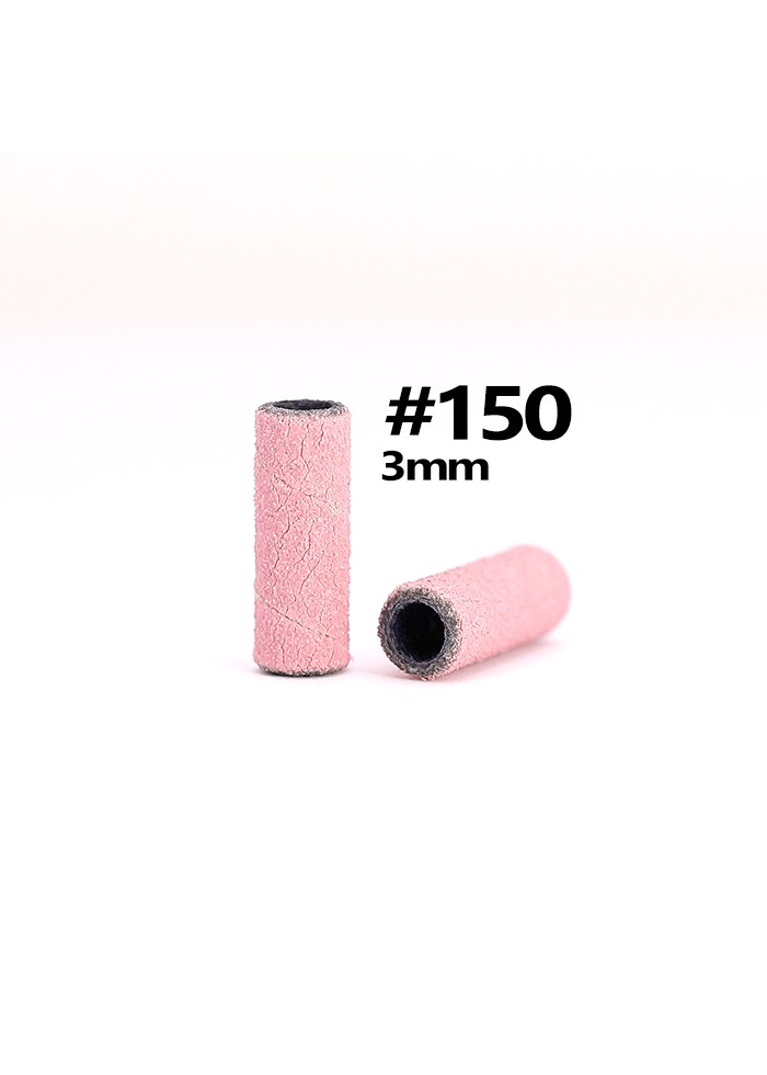 3mm Pink Mini Size Sanding Band 150#