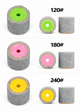 Nail Buffer Band