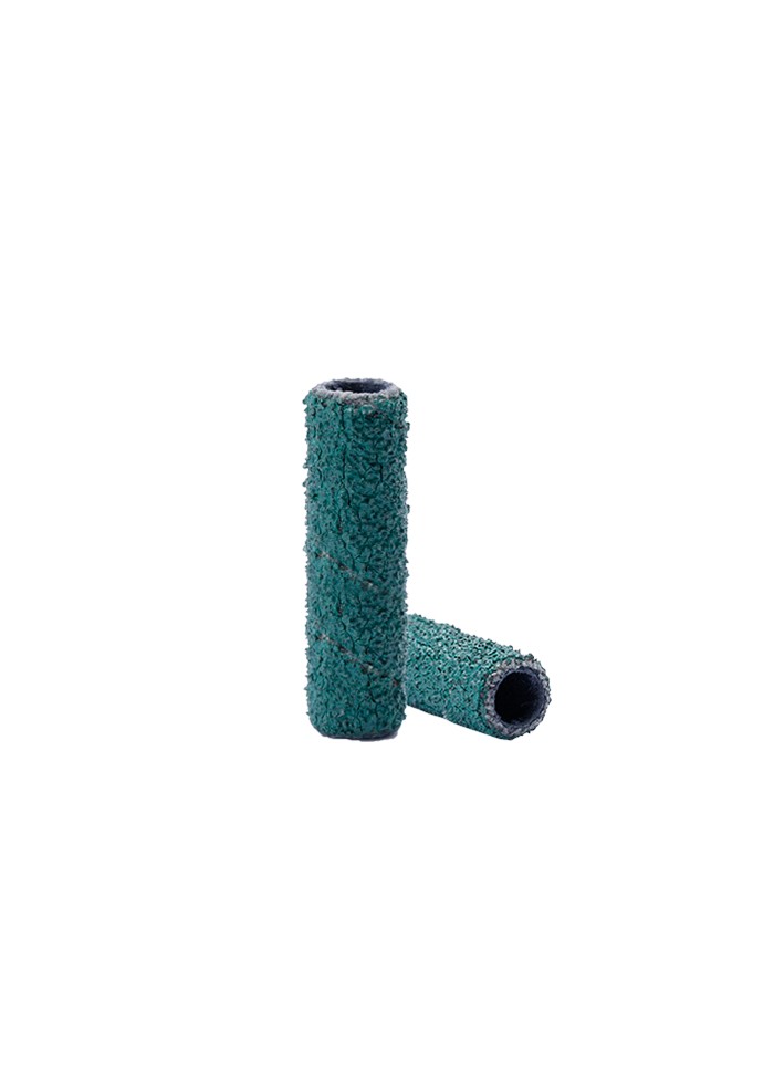 Green Mini Sanding Bnad