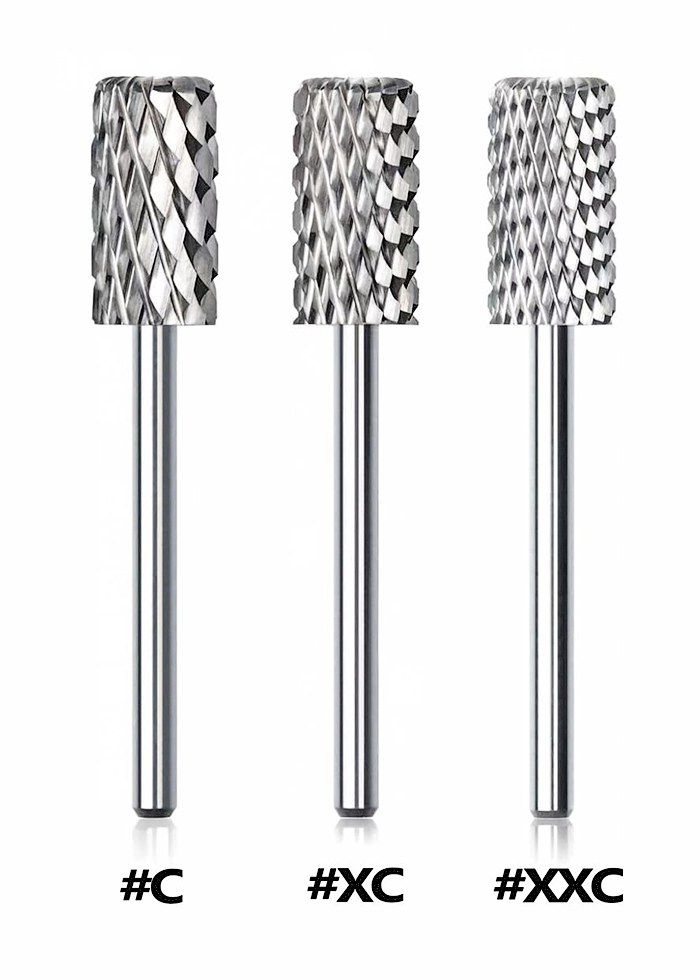 DCB CARBIDE Barrel BITS