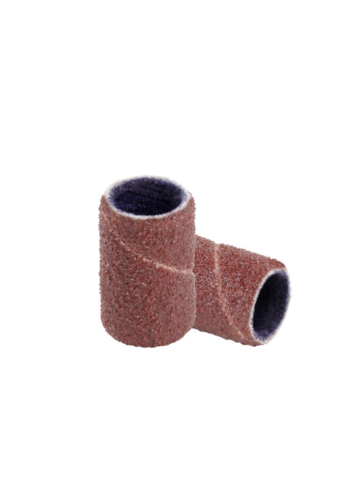 Reddish Brown Sanding Band