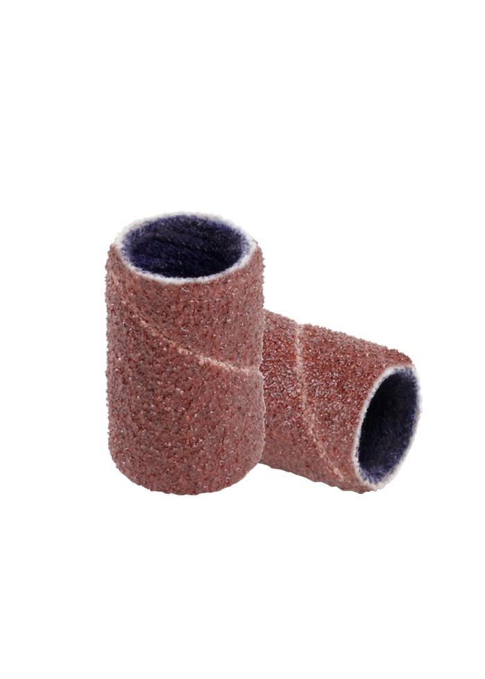 Reddish Brown Sanding Band