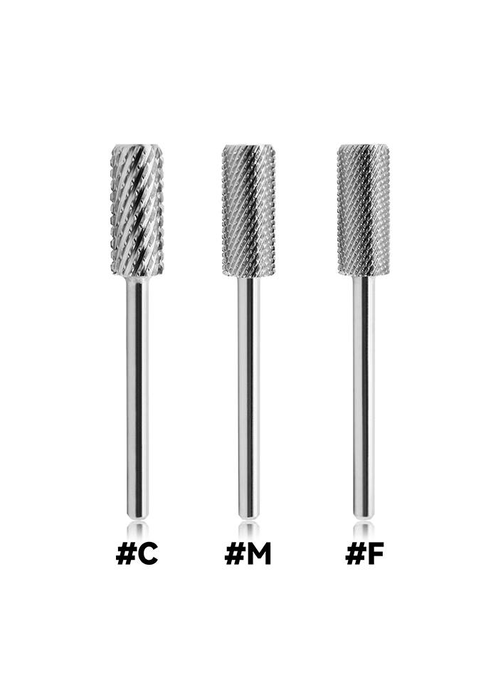 Tungsten Carbide Small barrel Bit(chamfer)