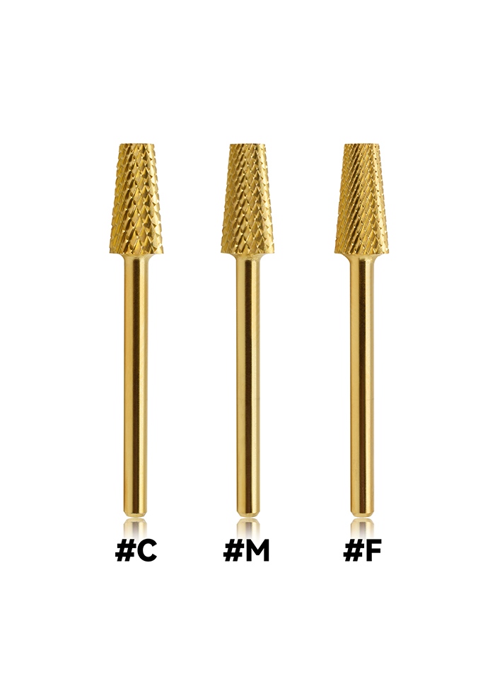 Tungsten Carbide Tapered Barrel Bit