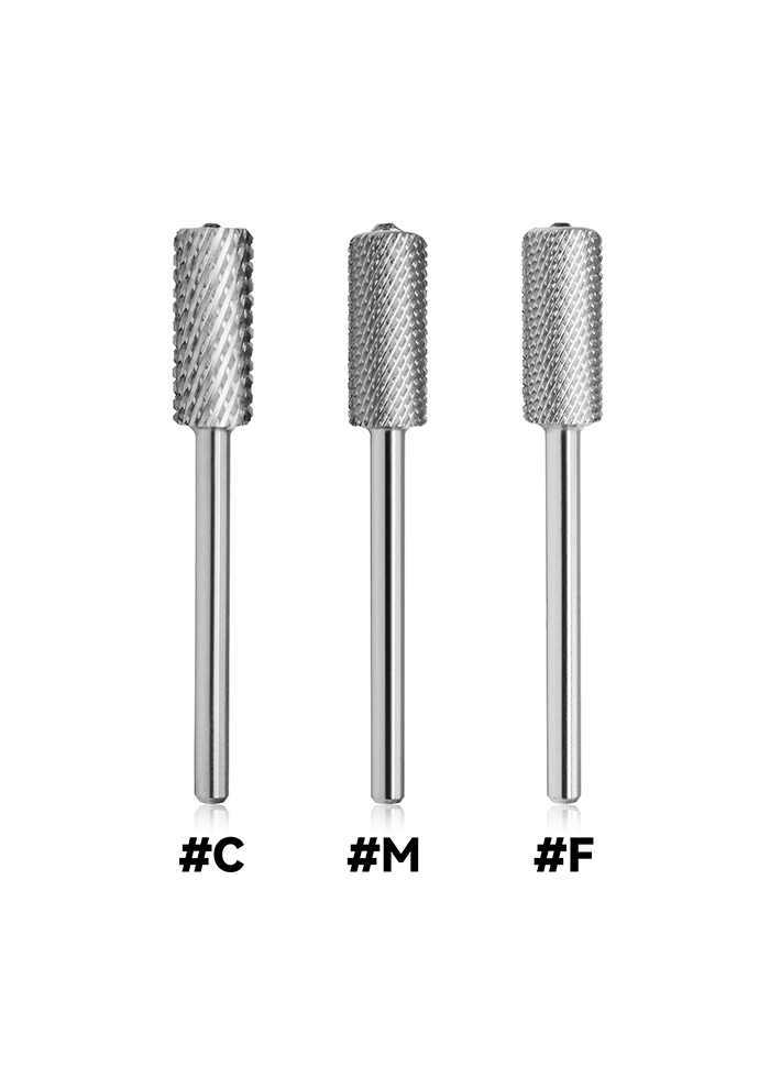 Tungsten Carbide crystal small barrel bit
