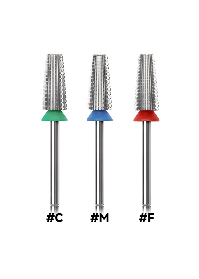 Tungsten Carbide 7.0mm 5 in 1 Bit-T35725M0S