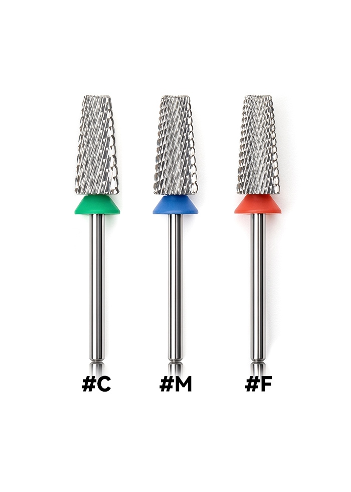 Tungsten Carbide 7.0mm 5 in 1 Cross Cut Bit-T35723M0S