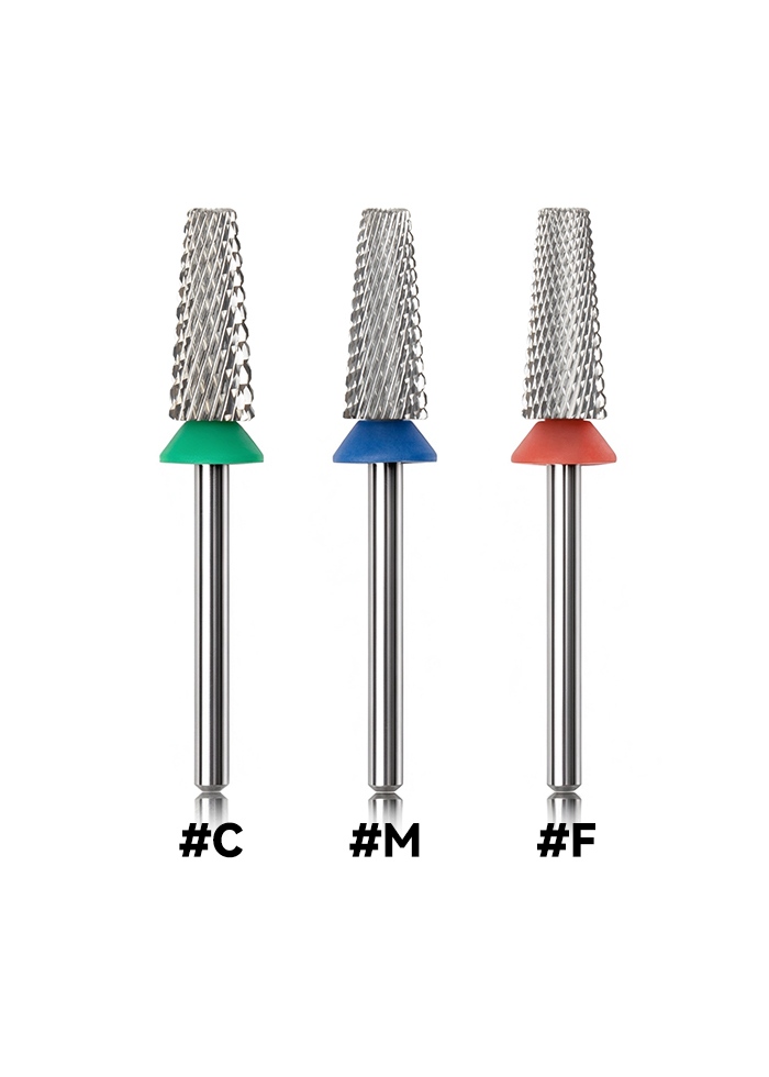 Tungsten Carbide 6.0mm 5 in 1 Cross Cut Bit T35623M0S