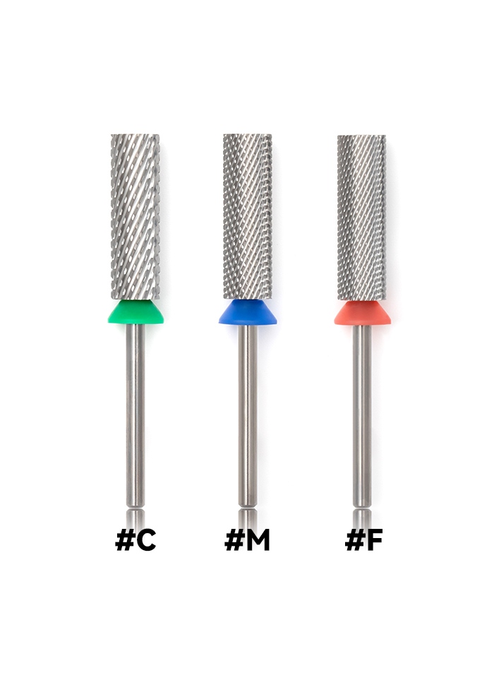 Tungsten Carbide 6.0mm Long Barrel Bits (Integral)-T06228F0