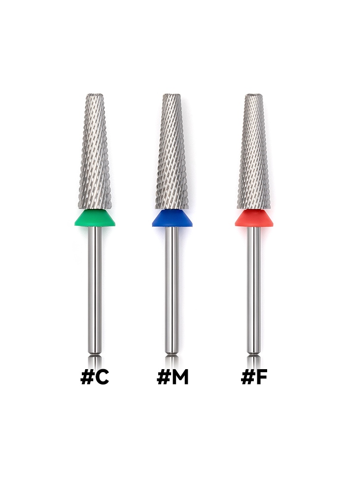 Tungsten Carbide 6.0mm 5 in 1 Cross Cut Bit(Super long flute/Integral)-T35628M0